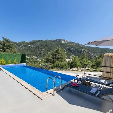 Doga Icerisinde Lueks Rose * Kaş